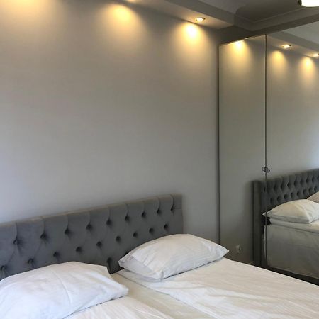 Apartament Blisko Morza 格但斯克 外观 照片