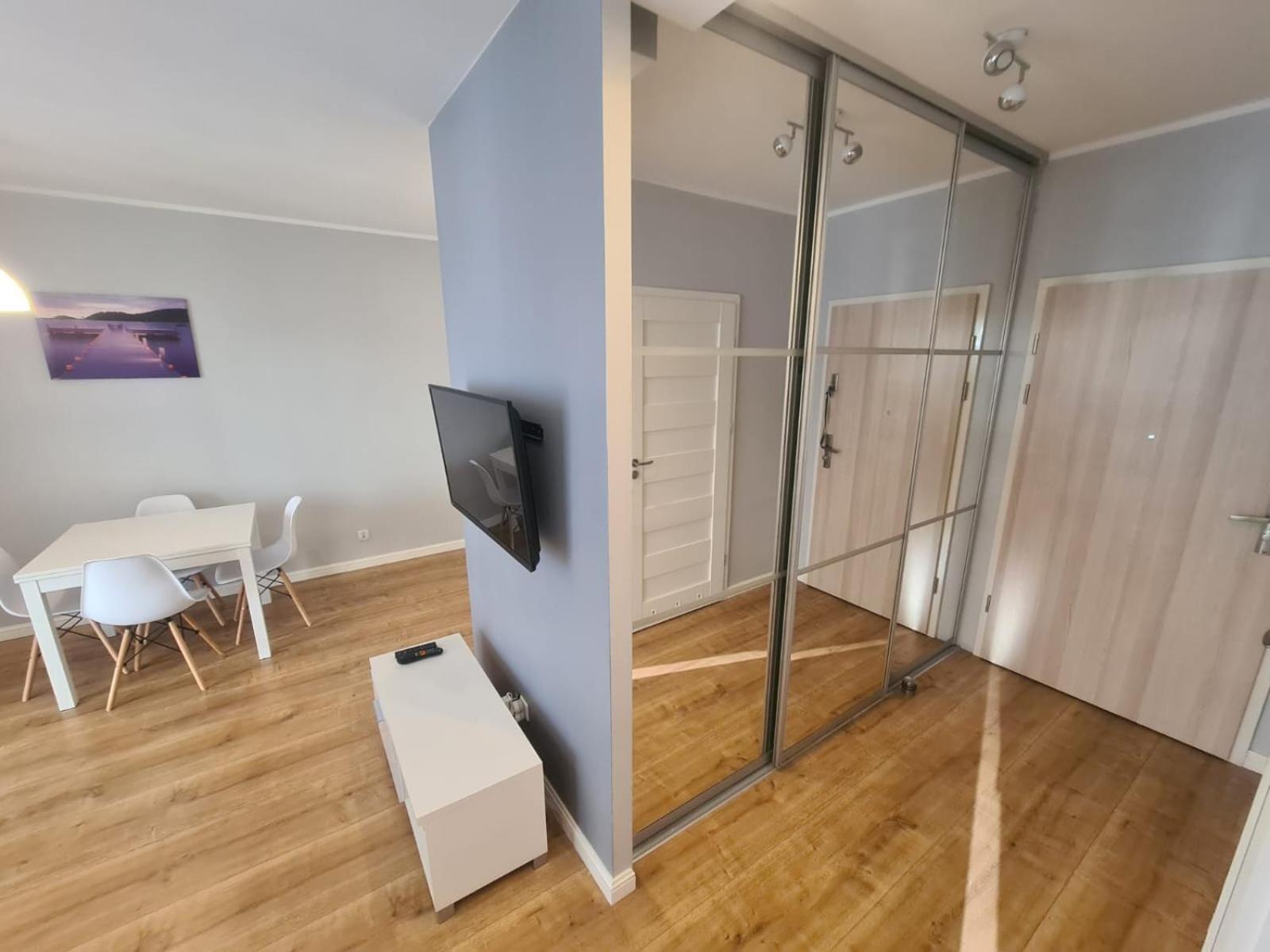 Apartament Blisko Morza 格但斯克 外观 照片