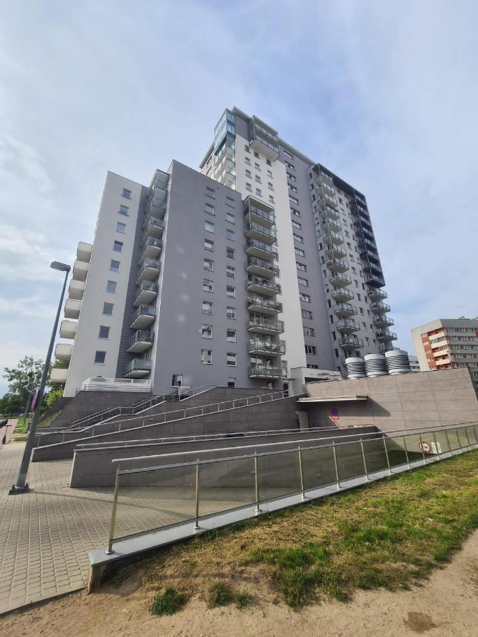 Apartament Blisko Morza 格但斯克 外观 照片