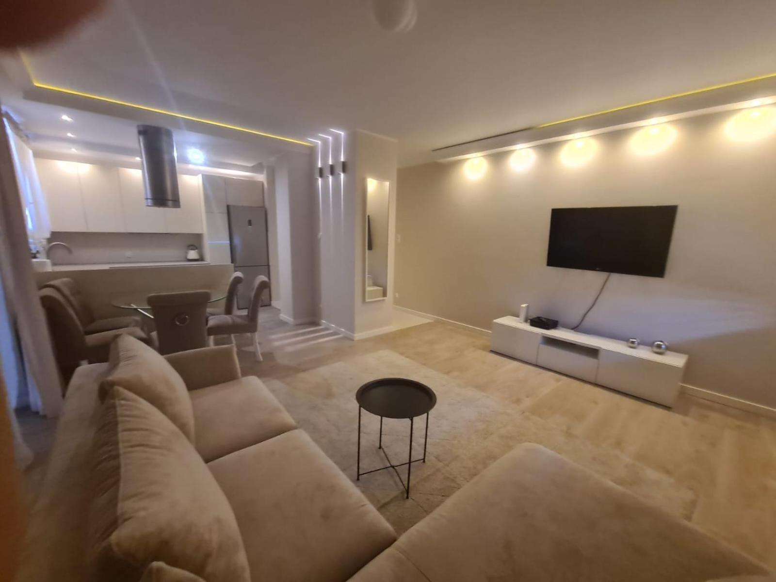 Apartament Blisko Morza 格但斯克 外观 照片