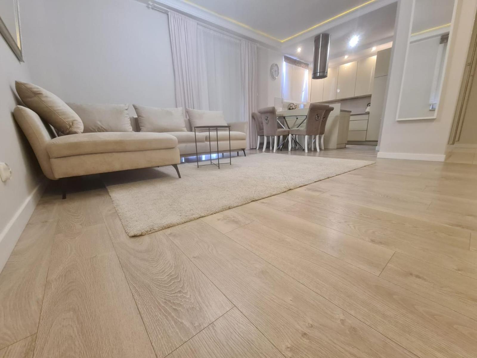Apartament Blisko Morza 格但斯克 外观 照片