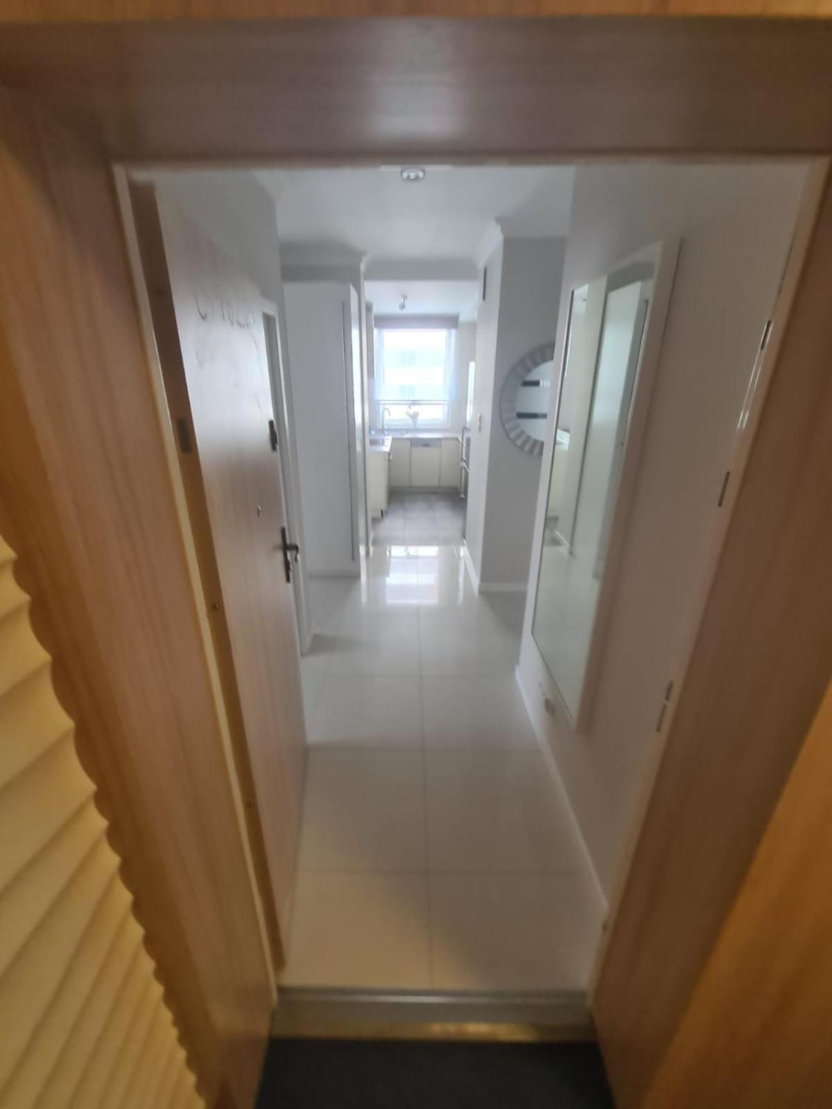 Apartament Blisko Morza 格但斯克 外观 照片