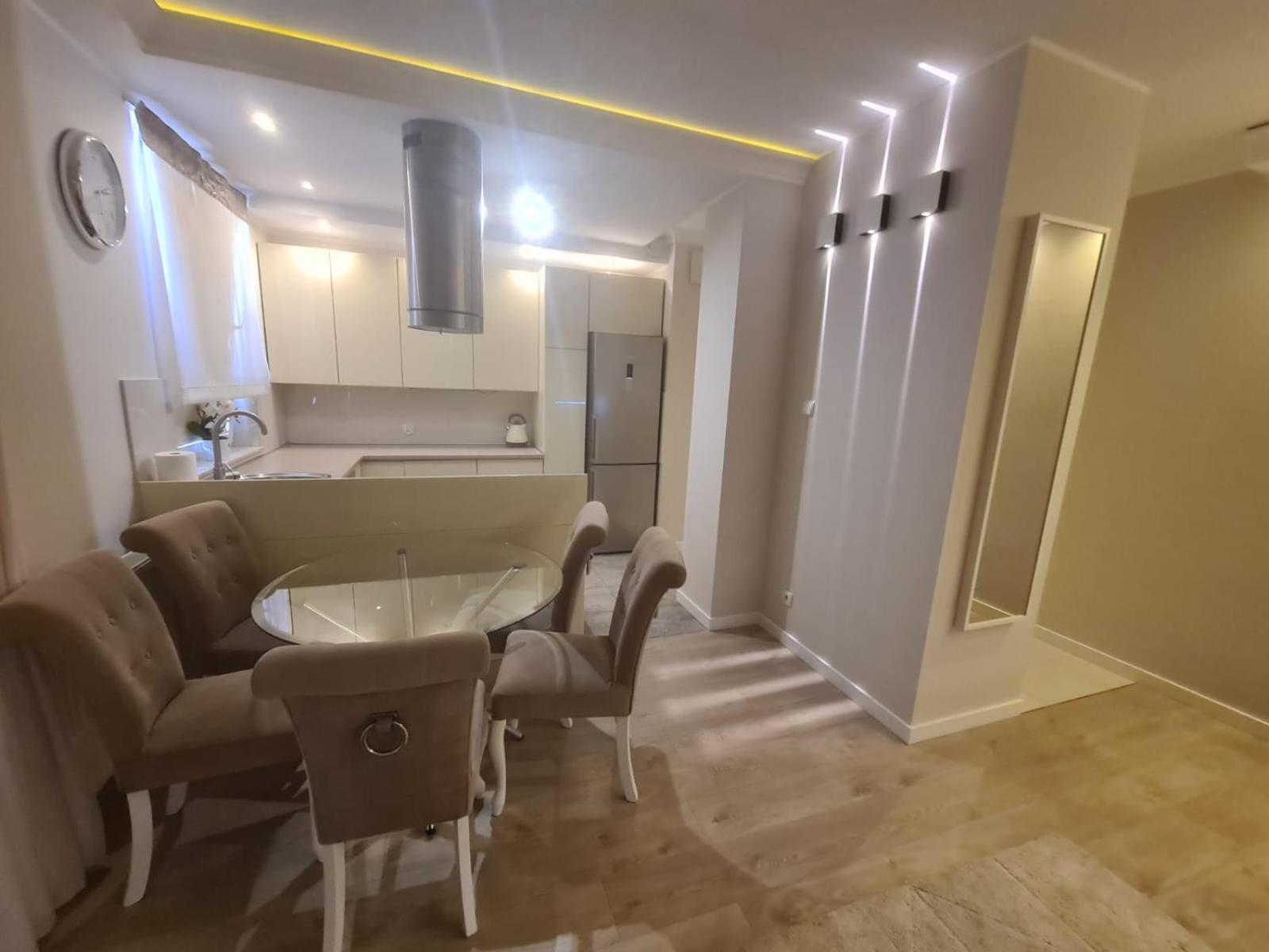 Apartament Blisko Morza 格但斯克 外观 照片