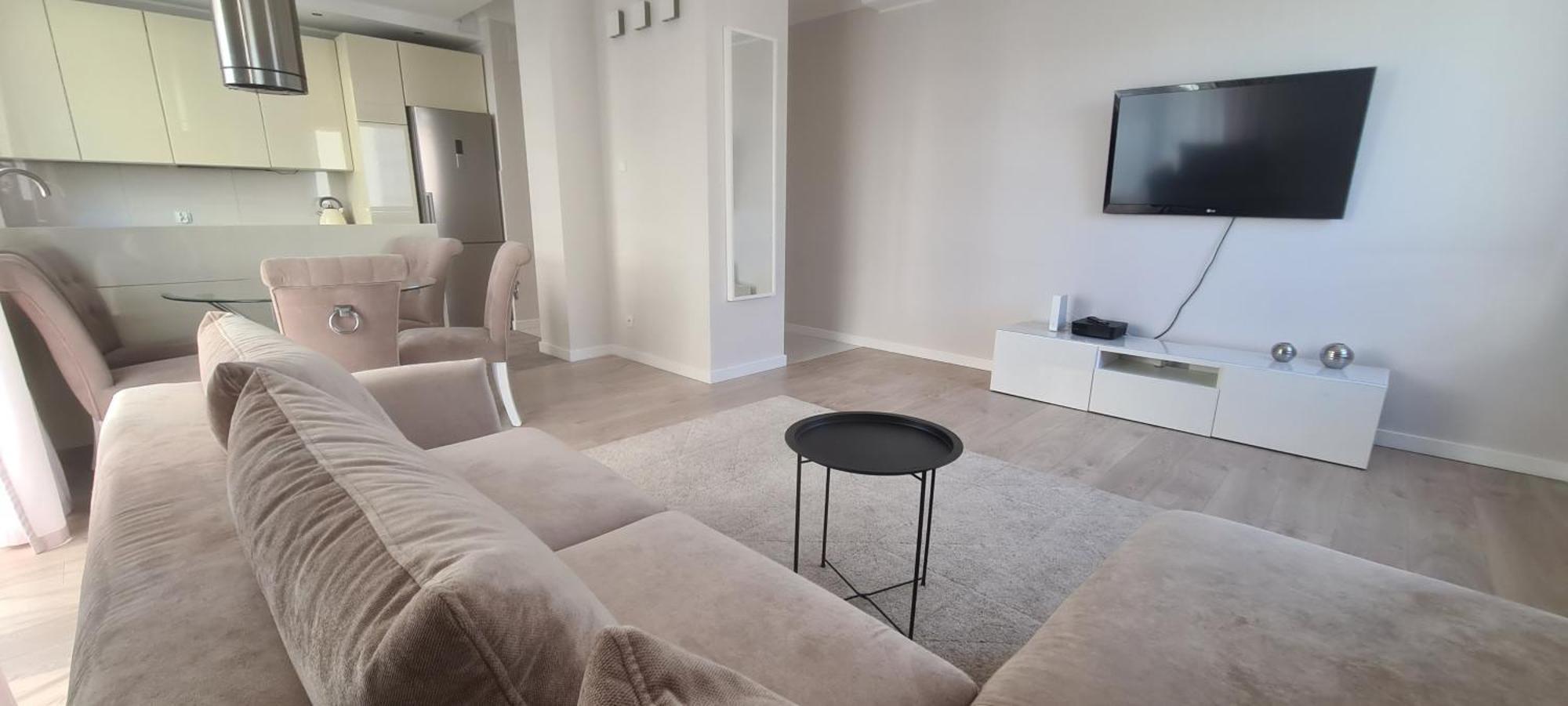 Apartament Blisko Morza 格但斯克 外观 照片