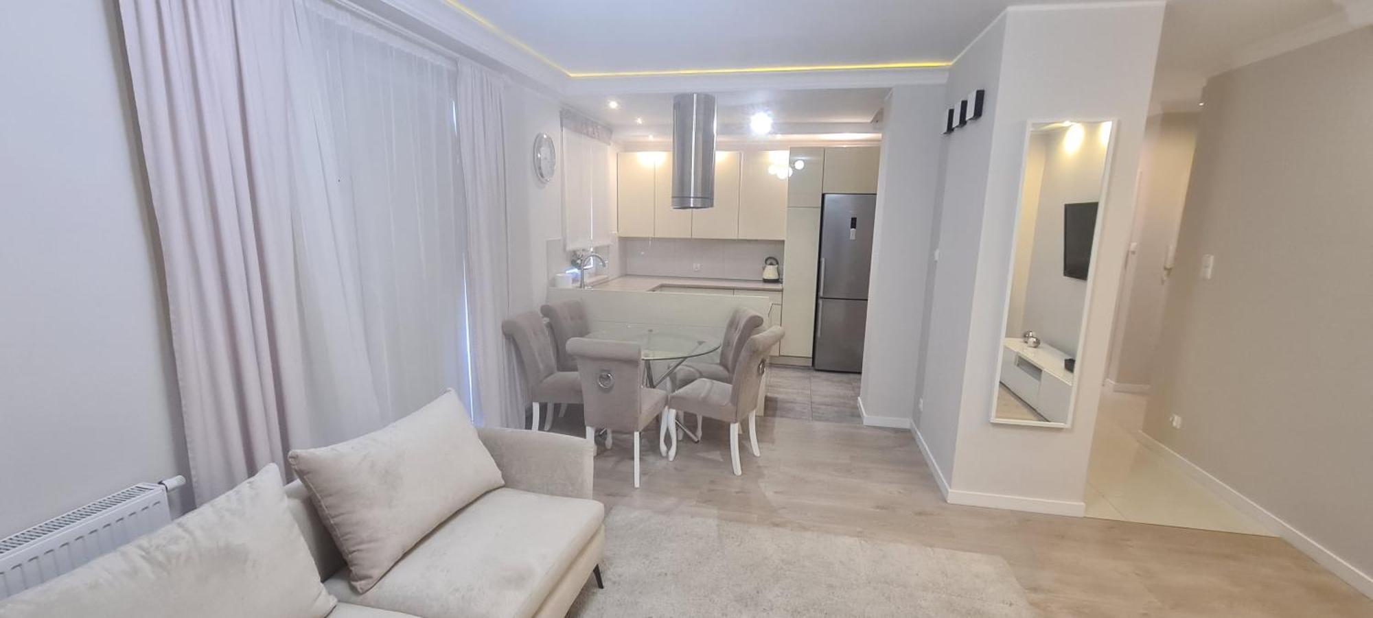 Apartament Blisko Morza 格但斯克 外观 照片