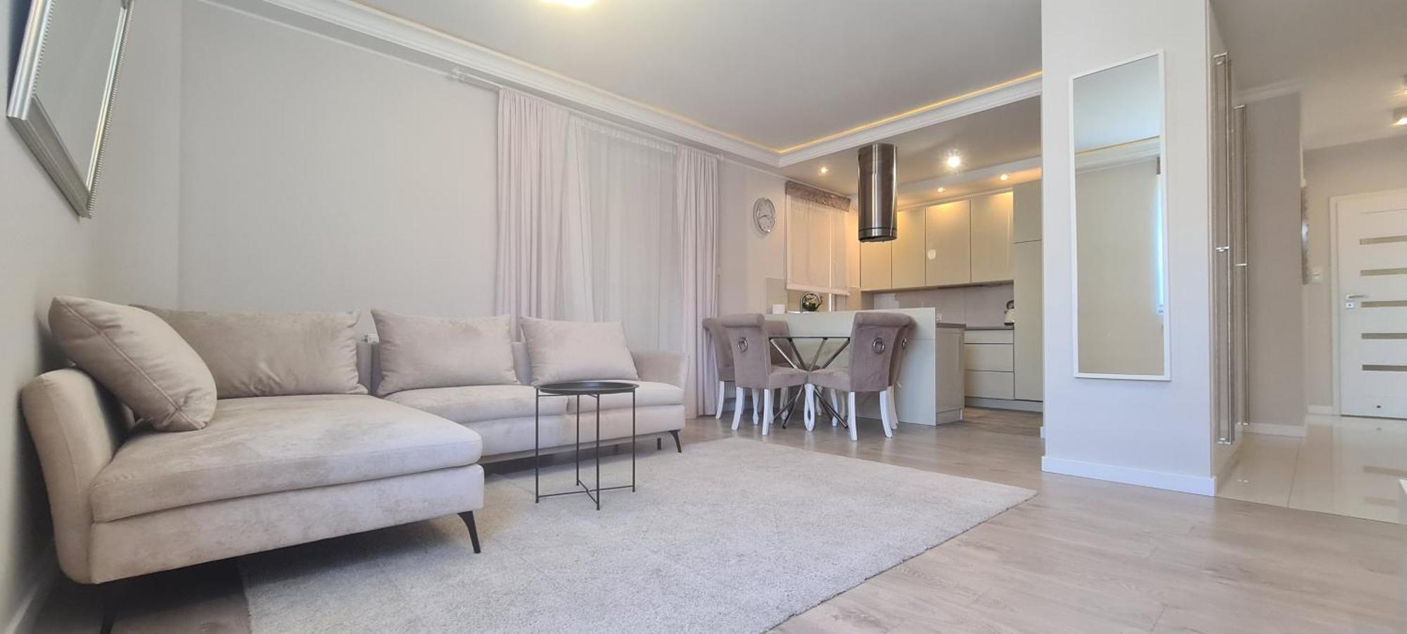 Apartament Blisko Morza 格但斯克 外观 照片