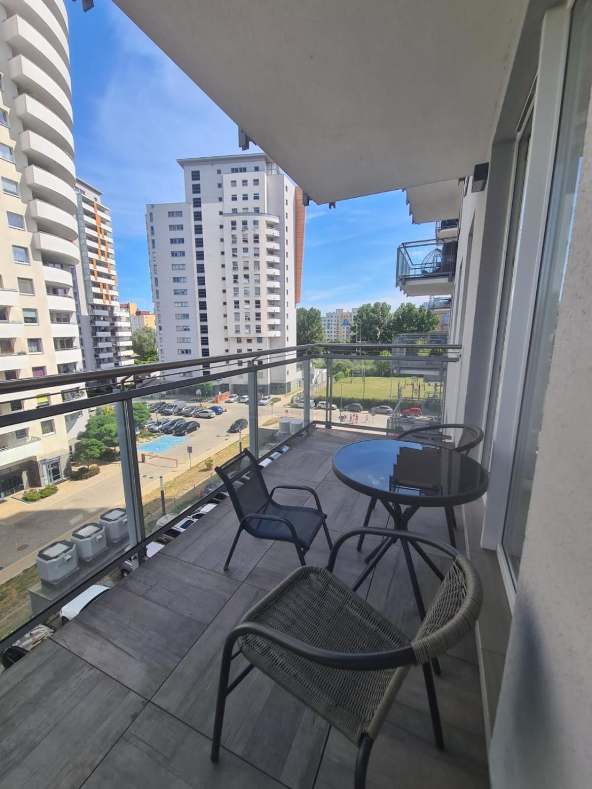 Apartament Blisko Morza 格但斯克 外观 照片