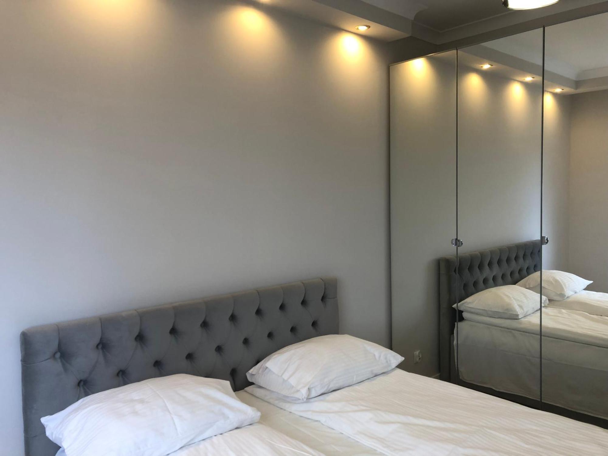 Apartament Blisko Morza 格但斯克 外观 照片