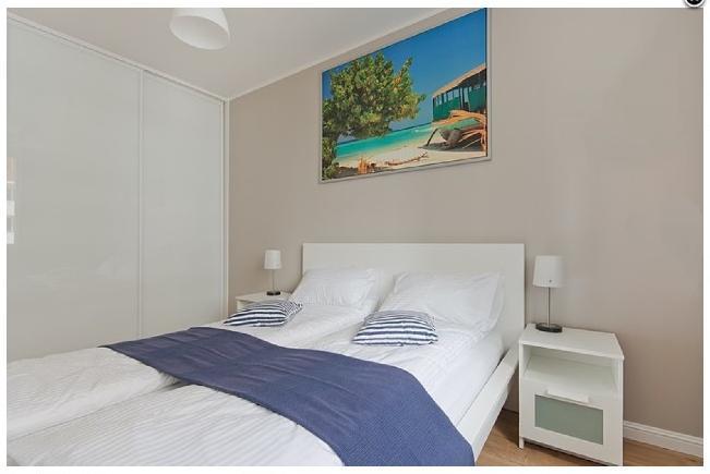 Apartament Blisko Morza 格但斯克 外观 照片